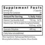 Allergy Research Group Quercetin 300 60c