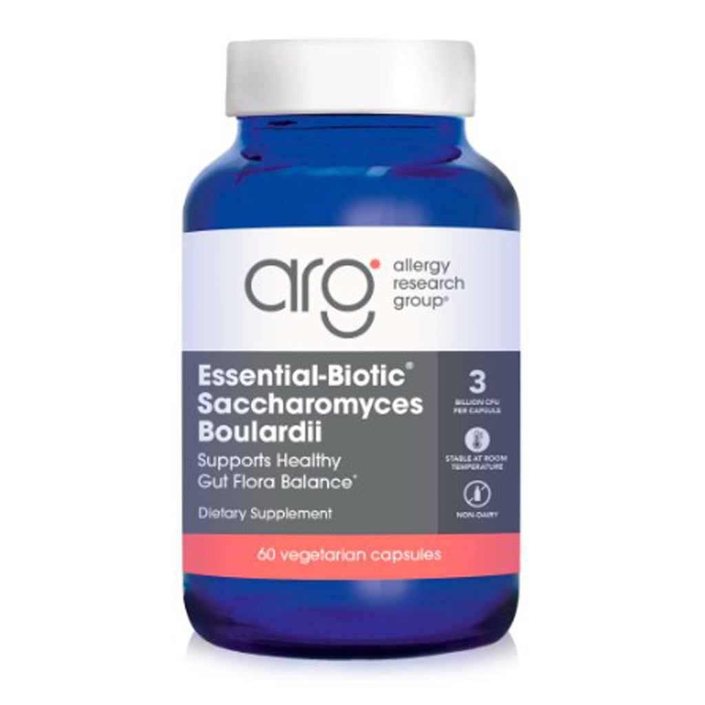 Allergy Research Group Saccharomyces boulardii 60c