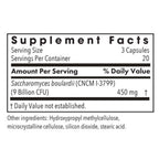 Allergy Research Group Saccharomyces boulardii 60c