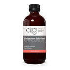 Allergy Research Group Selenium Solution 8oz