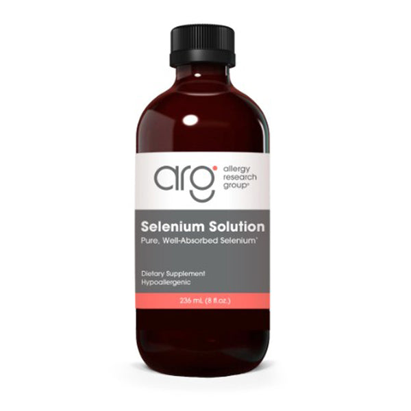Allergy Research Group Selenium Solution 8oz