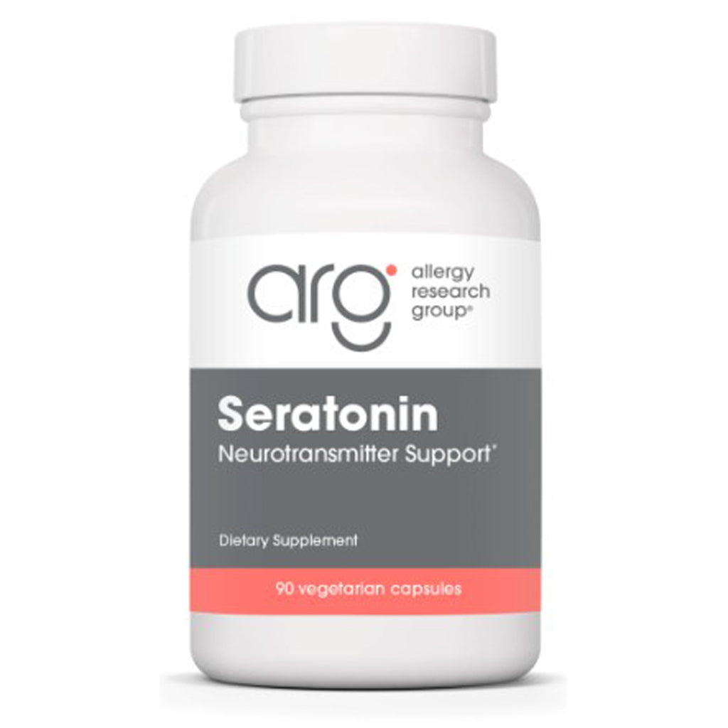 Allergy Research Group Seratonin 90c