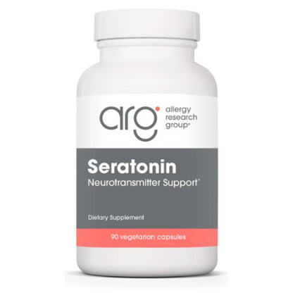 Allergy Research Group Seratonin 90c