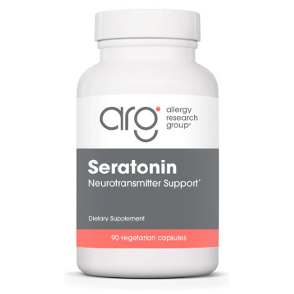 Allergy Research Group Seratonin 90c
