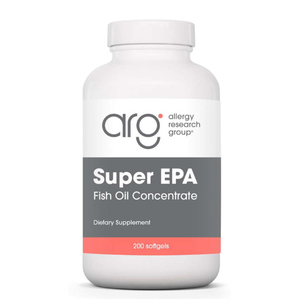 Allergy Research Group Super EPA Fish Oil 200sg