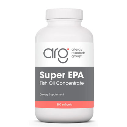 Allergy Research Group Super EPA Fish Oil 200sg