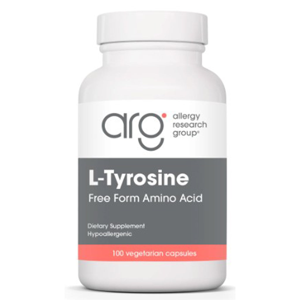 Allergy Research Group L-Tyrosine 100c