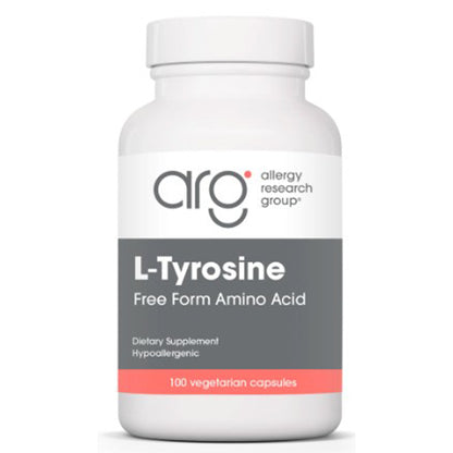 Allergy Research Group L-Tyrosine 100c