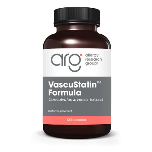 Allergy Research Group VascuStatin 120c