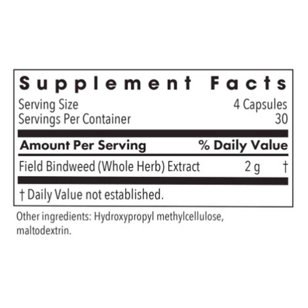 Allergy Research Group VascuStatin 120c