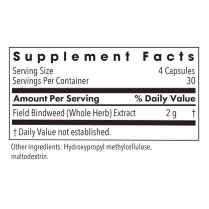 Allergy Research Group VascuStatin 120c