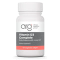 Allergy Research Group Vitamin D3 Complete 2000 IU 120 veggie softgels