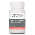 Allergy Research Group Zinc Picolinate 25mg 60 caps