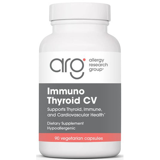 Allergy Research Group Immuno-Thyroid CV 90 veg caps