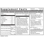 Allergy Research Group Super Greens Powder 8.45 oz