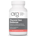 Allergy Research Group Thyroid Zen Defense 120 veg caps
