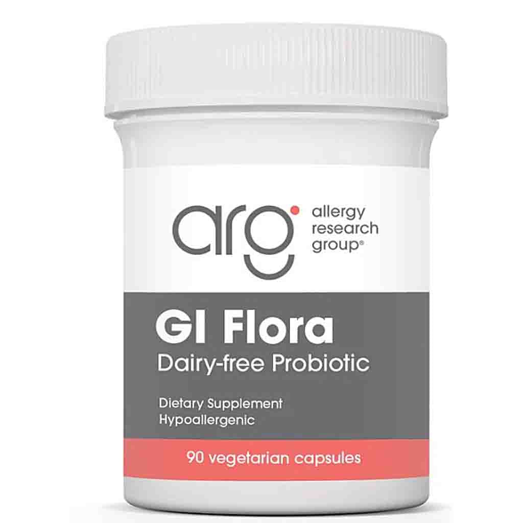 Allergy Research Group GI Flora 90c