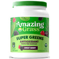 Amazing Grass Super Greens Antioxidant - Sweet Berry 24.69oz 100 servings