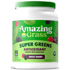 Amazing Grass Super Greens Antioxidant - Sweet Berry 24.69oz 100 servings