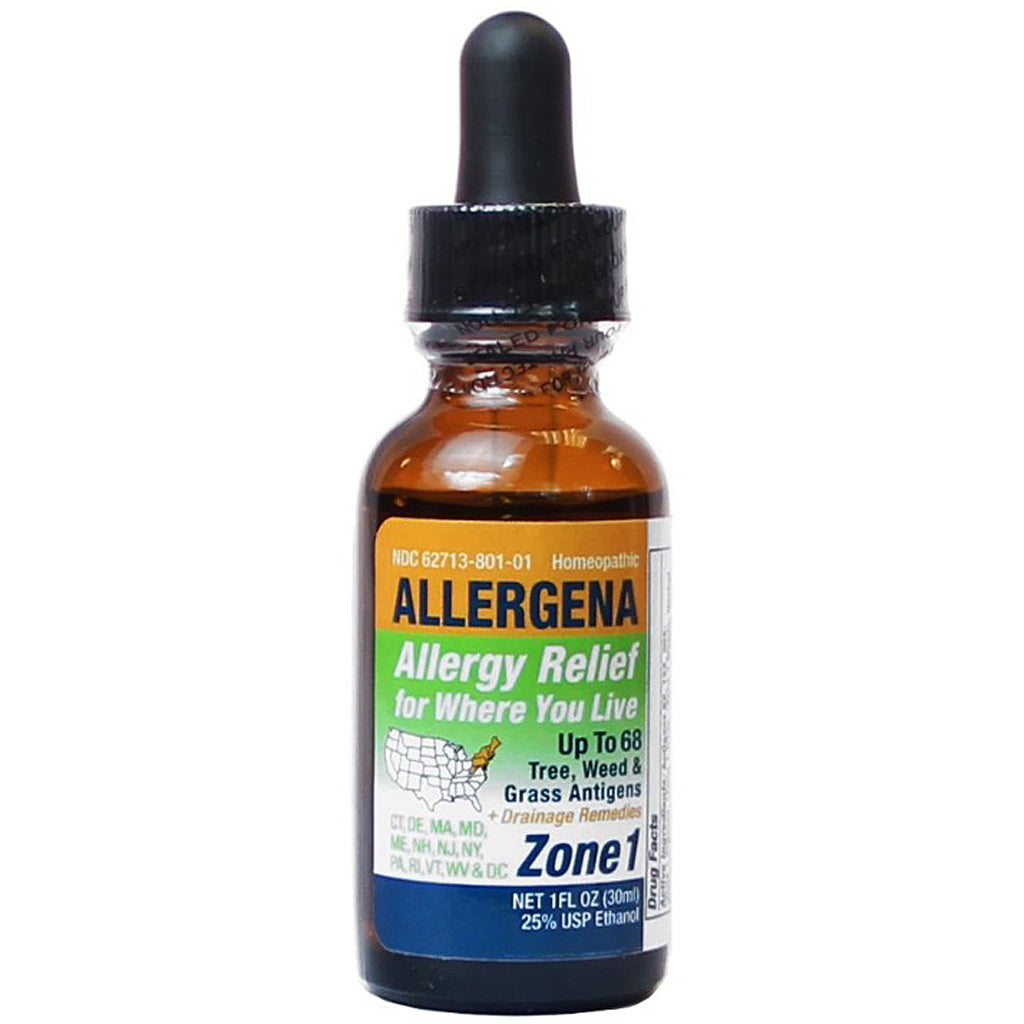 Progena Meditrend Allergena (Zone 1) 1oz