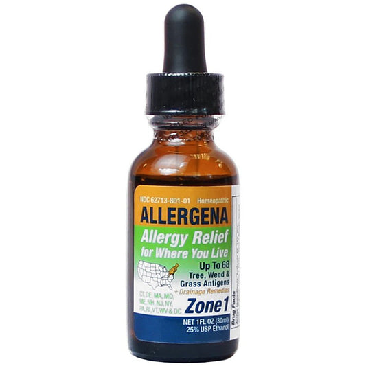 Progena Meditrend Allergena (Zone 1) 1oz