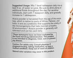 NOW Acacia Fiber Organic Powder 12oz.