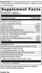 DaVinci Laboratories Adrenalyze 90c
