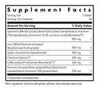 Allergy Research Group Advanced NeuroPlus 90vt