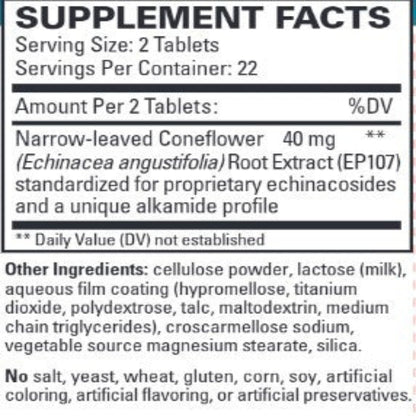 EuroMedica AnxioCalm 45 tablets