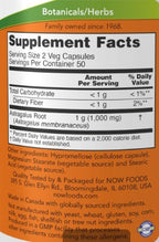 NOW Astragalus 500mg 100vc