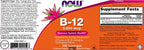 NOW B-12 2000mcg 100loz