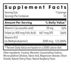 Allergy Research Group B12 Methylcobalamin 3,000 mcg 50vc Lozenges
