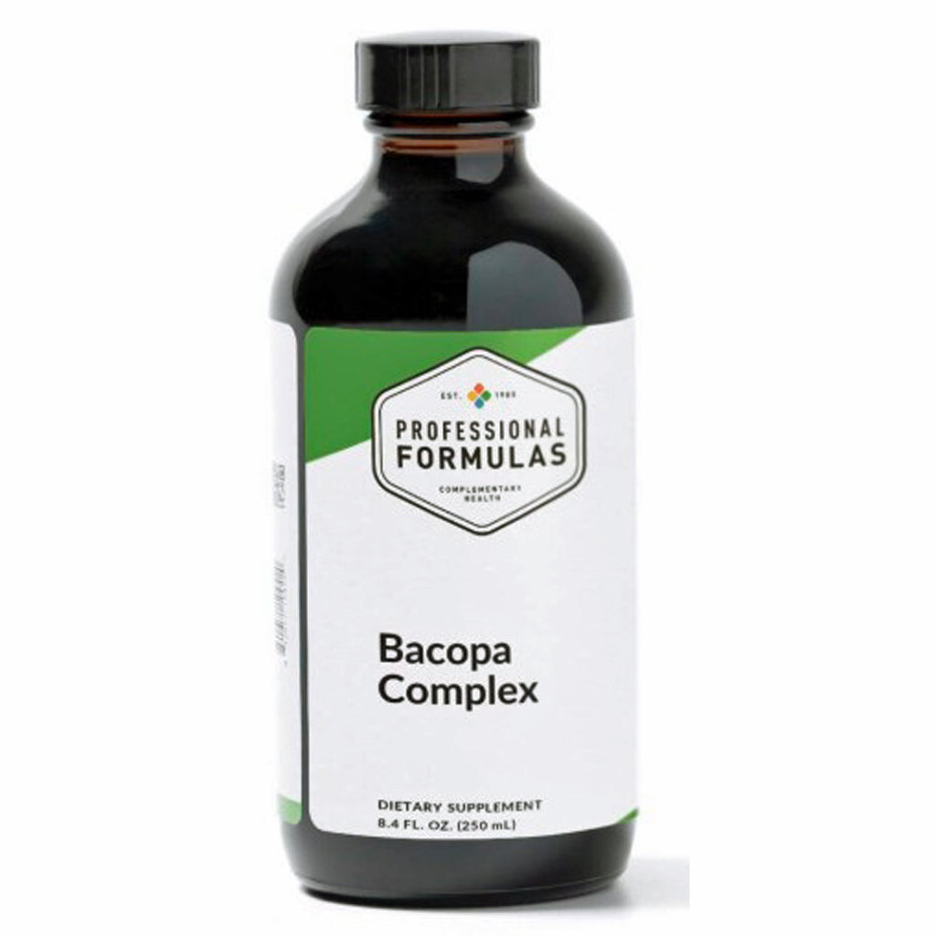 Professional Formulas Bacopa monniera OVitaminPro.com