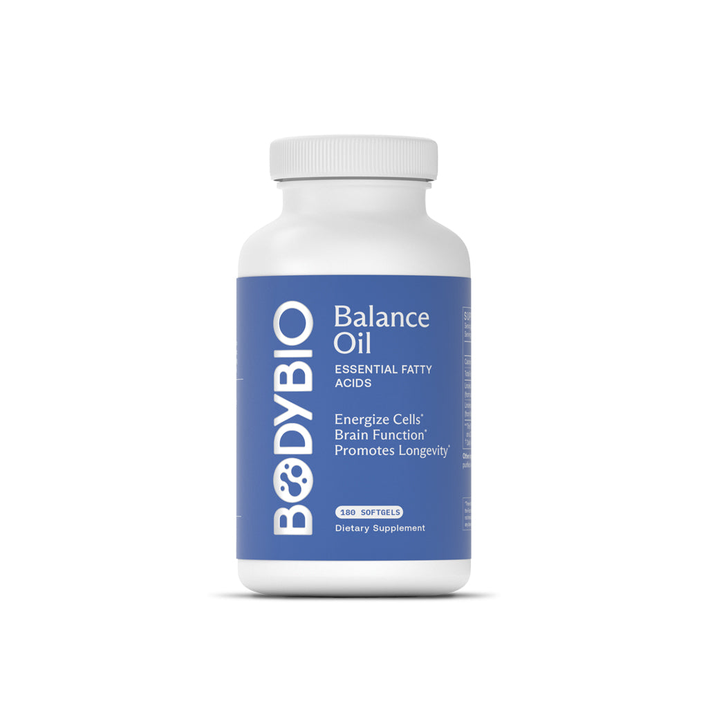 BodyBio Balance Oil 180sg