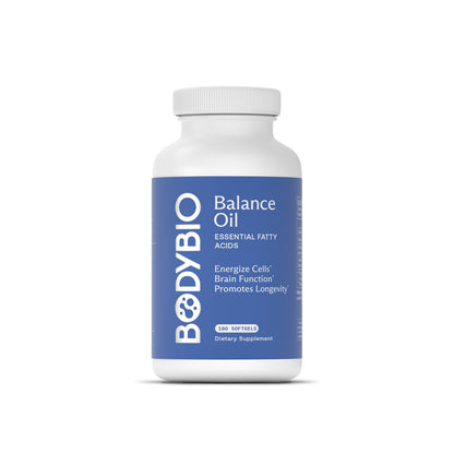 BodyBio Balance Oil 180sg