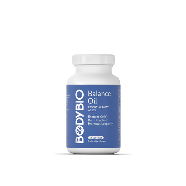 BodyBio Balance Oil 60sg