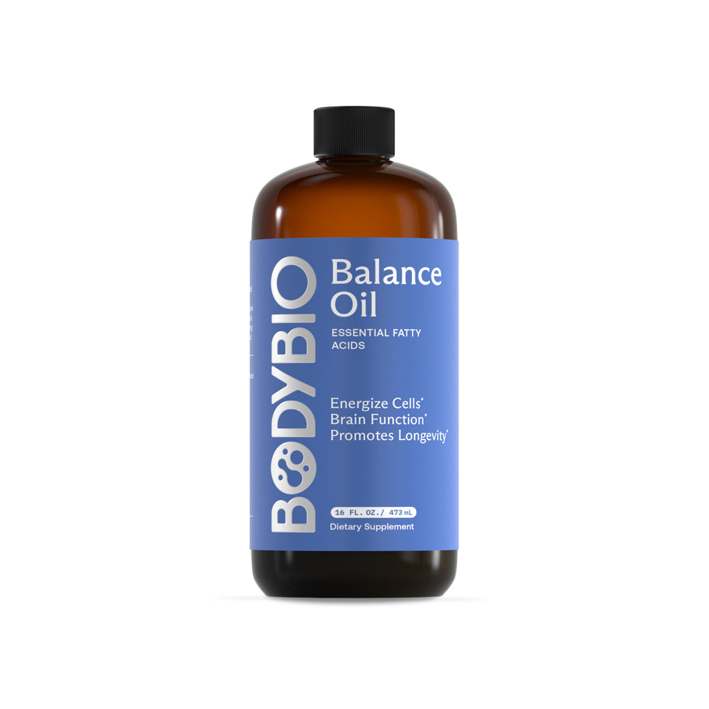 BodyBio Balance Oil Liquid 16 oz.