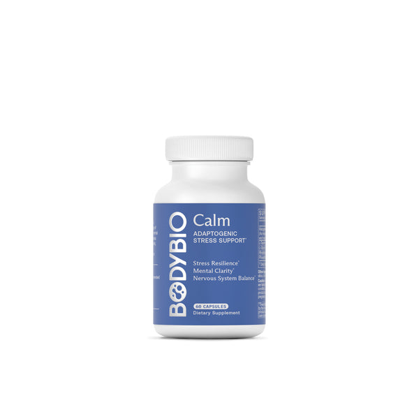 BodyBio Calm 60c