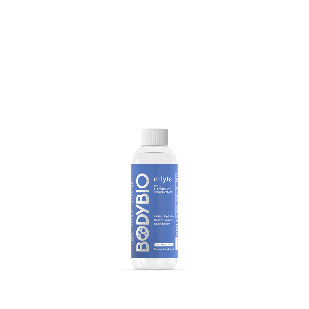 BodyBio E-Lyte 4 oz.