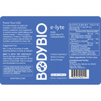 BodyBio E-Lyte 4 oz.
