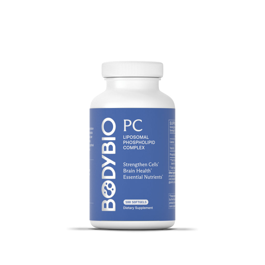BodyBio PC (liposomal Phospholipid Complex) 100sg