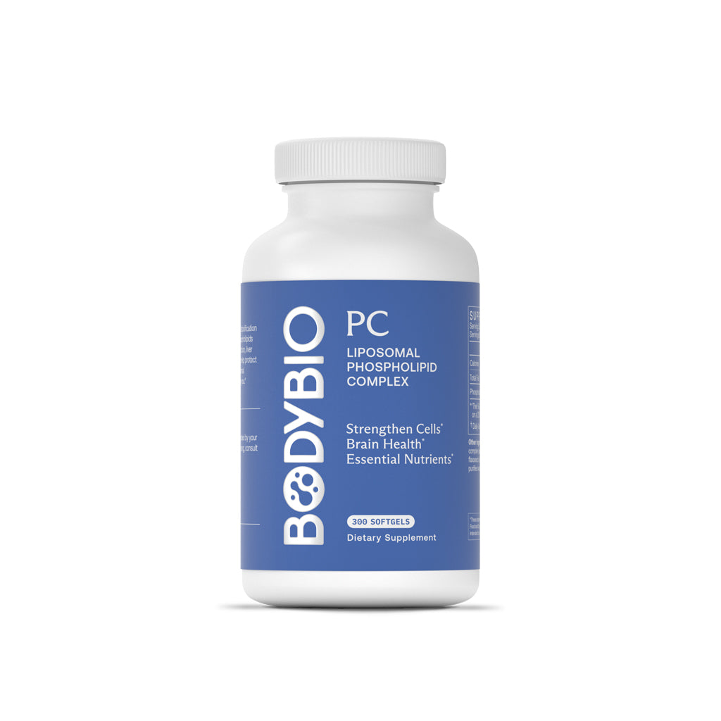 BodyBio PC (liposomal phospholipid complex) 300sg