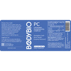 BodyBio PC (Liposomal Phospholipid Complex) 4 oz. Liquid