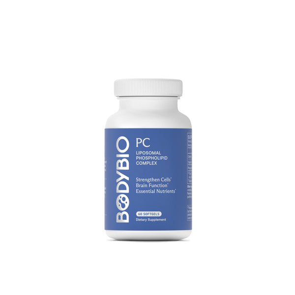 BodyBio PC (liposomal phospholipid complex) 60sg