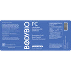 BodyBio PC (Liposomal Phospholipid Complex) 8 oz. Liquid
