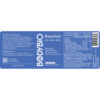 BodyBio Resolvin (Formerly Fish Oil+) 60sg