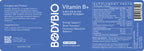 BodyBio Vitamin B+ 90c