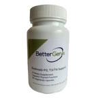 Biothroi-P2 thyroid support, front label