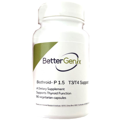 BetterGenix Biothroid-P 1.5 T3/T4 Support 90c