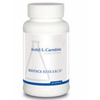Biotics Research Acetyl-L-Carnitine 90c